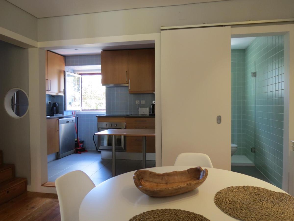 Belem 25, Duplex Apartment Lisbon Bagian luar foto