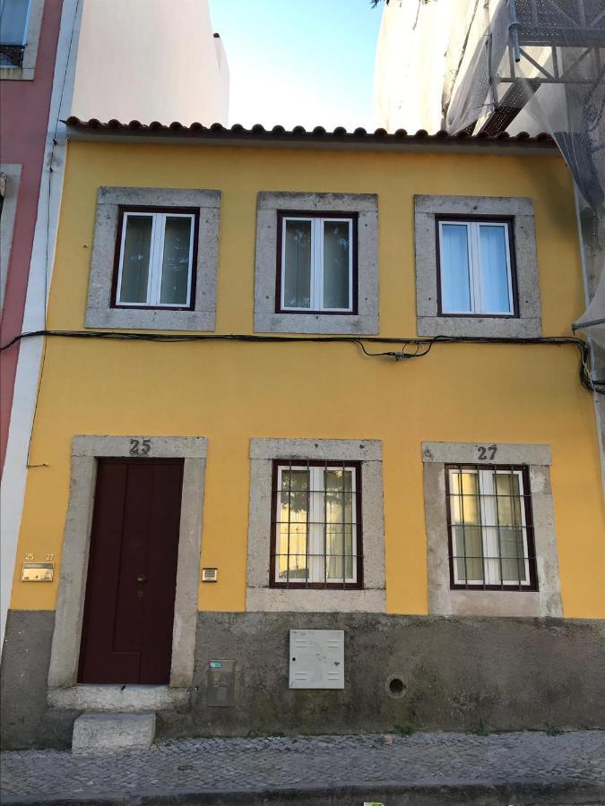 Belem 25, Duplex Apartment Lisbon Bagian luar foto